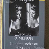 La prima inchiesta di Maigret di Simenon