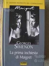 La prima inchiesta di Maigret di Simenon