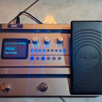 Pedale multieffetto Harley Benton DNAfx GiT