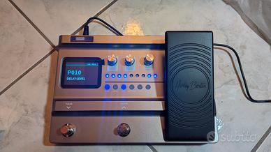 Pedale multieffetto Harley Benton DNAfx GiT