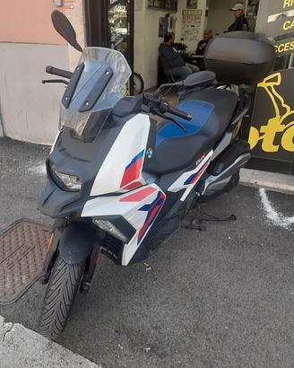 Bmw C 400 X - 2023 - PERMUTE