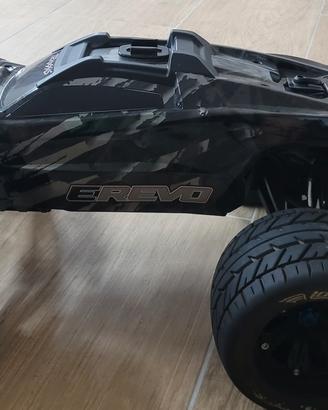 Traxxas e-revo brushless 1/10