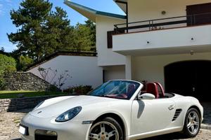 Porsche Boxster 987 manuale