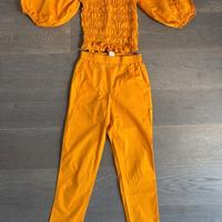 SFIZIO completo con pantalone estivo