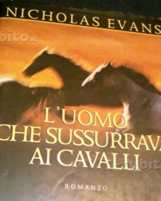 L'uomo che sussurrava ai cavalli Sped.Inclusa