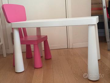 tavolino Ikea bambini