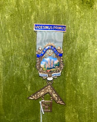 Medaglia massonica
