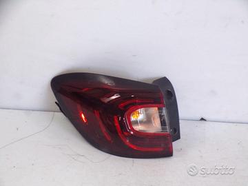 Fanale posteriore sinistro Renault Captur 2018