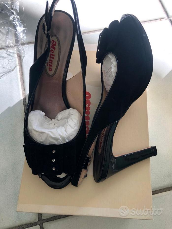 Scarpe melluso cerimonia Vendita in Abbigliamento e accessori Subito