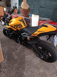 Triumph street triple 765 rs