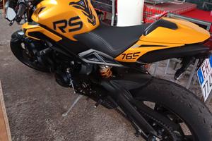 Triumph street triple 765 rs