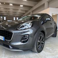 FORD Puma 1.0 EcoBoost Hybrid 125 CV S&S aut. Ti