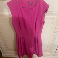 Vestito estivo donna Benetton