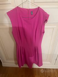 Vestito estivo donna Benetton