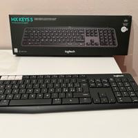 TASTIERA LOGITECH  K375S