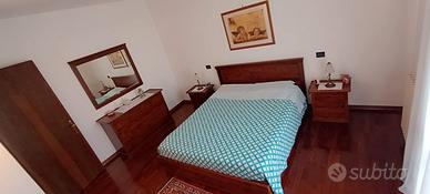 Camera da letto #como