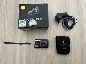 Fotocamera Nikon Coolpix S3000