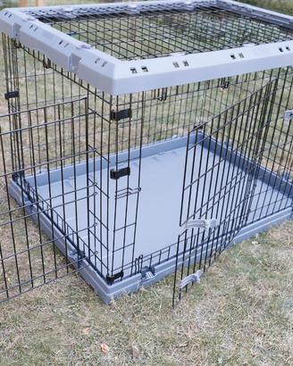 GABBIA Crate per Cani FERPLAST 105 SUPERIOR