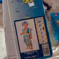 vestito di carnevale 