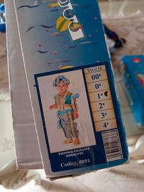 vestito di carnevale 