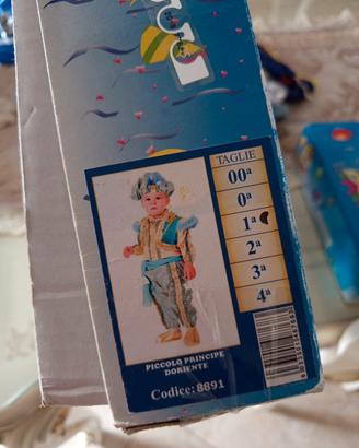 vestito di carnevale 