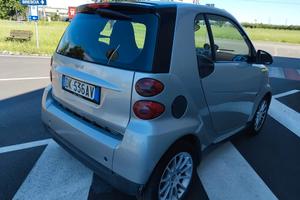 Smart ForTwo benzina garanzia