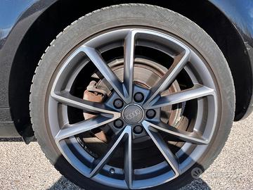 Cerchi audi a3 a4 a5 q3 5x112 R18