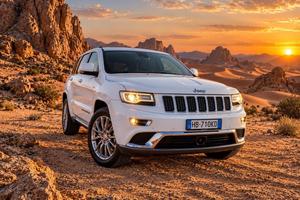Jeep Grand Cherokee 3.0 V6 CRD 250 CV Multijet II 