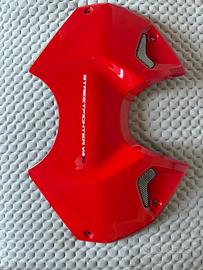 Cover serbatoio vano batteria Ducati streetfighter