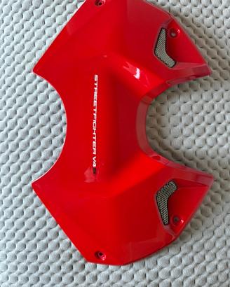 Cover serbatoio vano batteria Ducati streetfighter