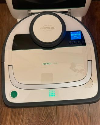 Folletto robot vorwerk VR/200