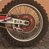 Cerchi honda crf 450 r 2018