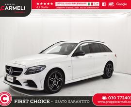 Mercedes Classe C 220 d Premium auto