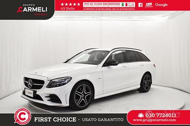 Mercedes Classe C 220 d Premium auto