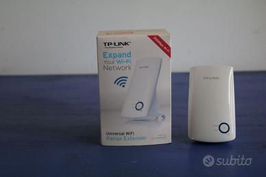 TpLink WiFi range extender