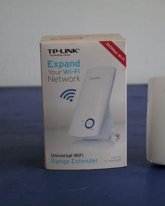TpLink WiFi range extender