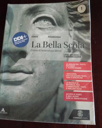 libro di latino liceo classico 