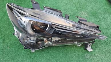 MAZDA CX5 2 II FULL LED Faro Fanale Destro Dx