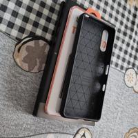 Custodia + vetrini sony Xperia 10 III