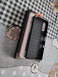 Custodia + vetrini sony Xperia 10 III