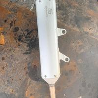 Scarico originale gas gas ktm 250/300 2T