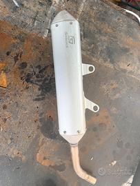 Scarico originale gas gas ktm 250/300 2T