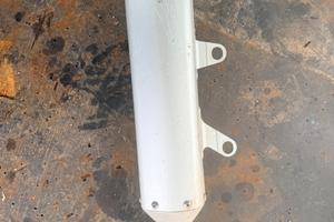 Scarico originale gas gas ktm 250/300 2T