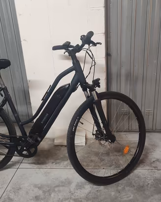 Bici elettrica a pedalata assistita  RIVERSIDE