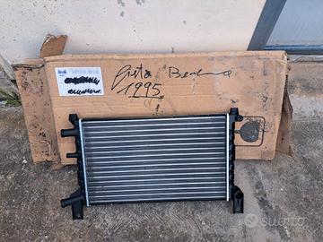 Radiatore nuovo ford fiesta 1100-1200-1300 benzina