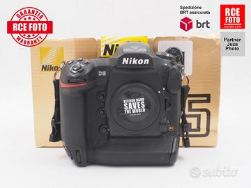 Nikon D5