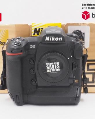 Nikon D5