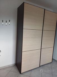 Camera da letto completa