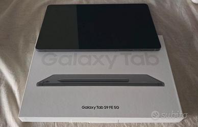 Samsung Galaxy Tab S9 fe 5g