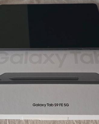 Samsung Galaxy Tab S9 fe 5g